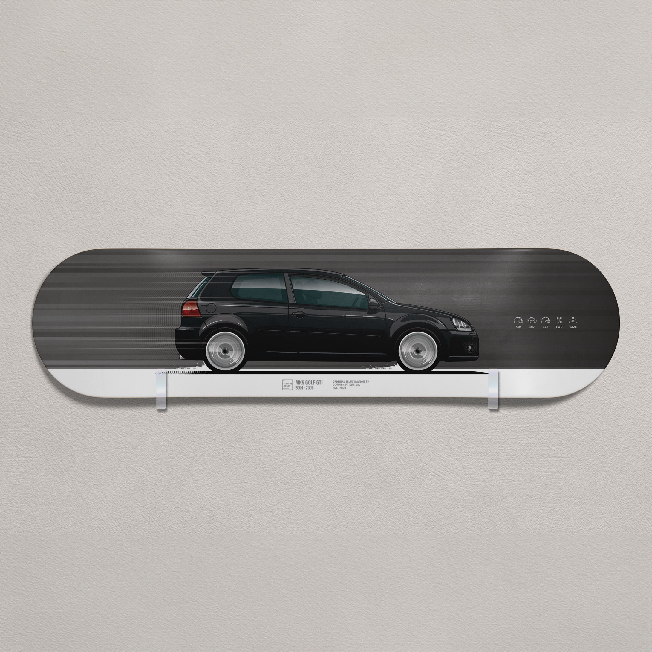 VW Golf GTI - MK5