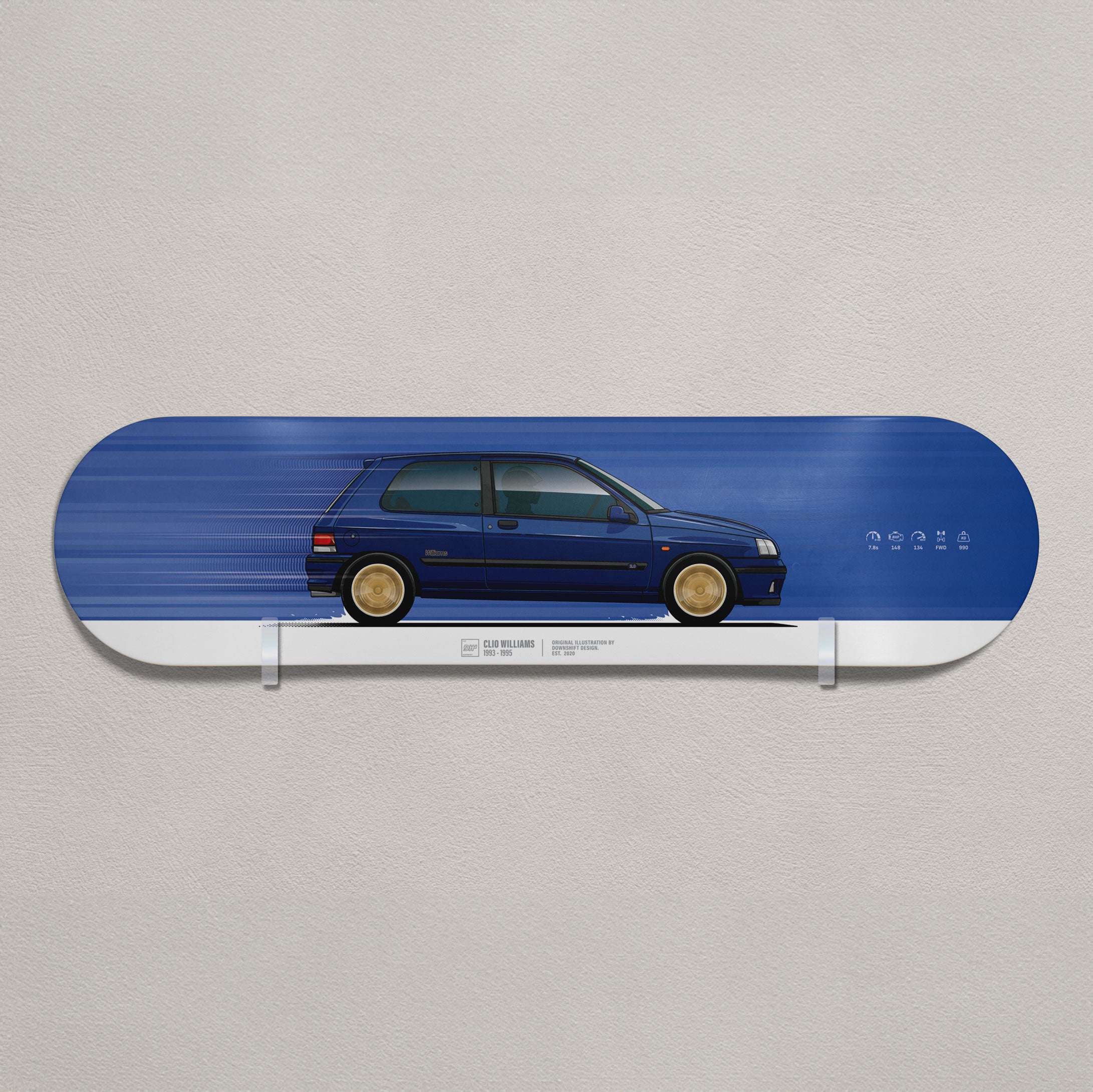 Renault Clio Williams