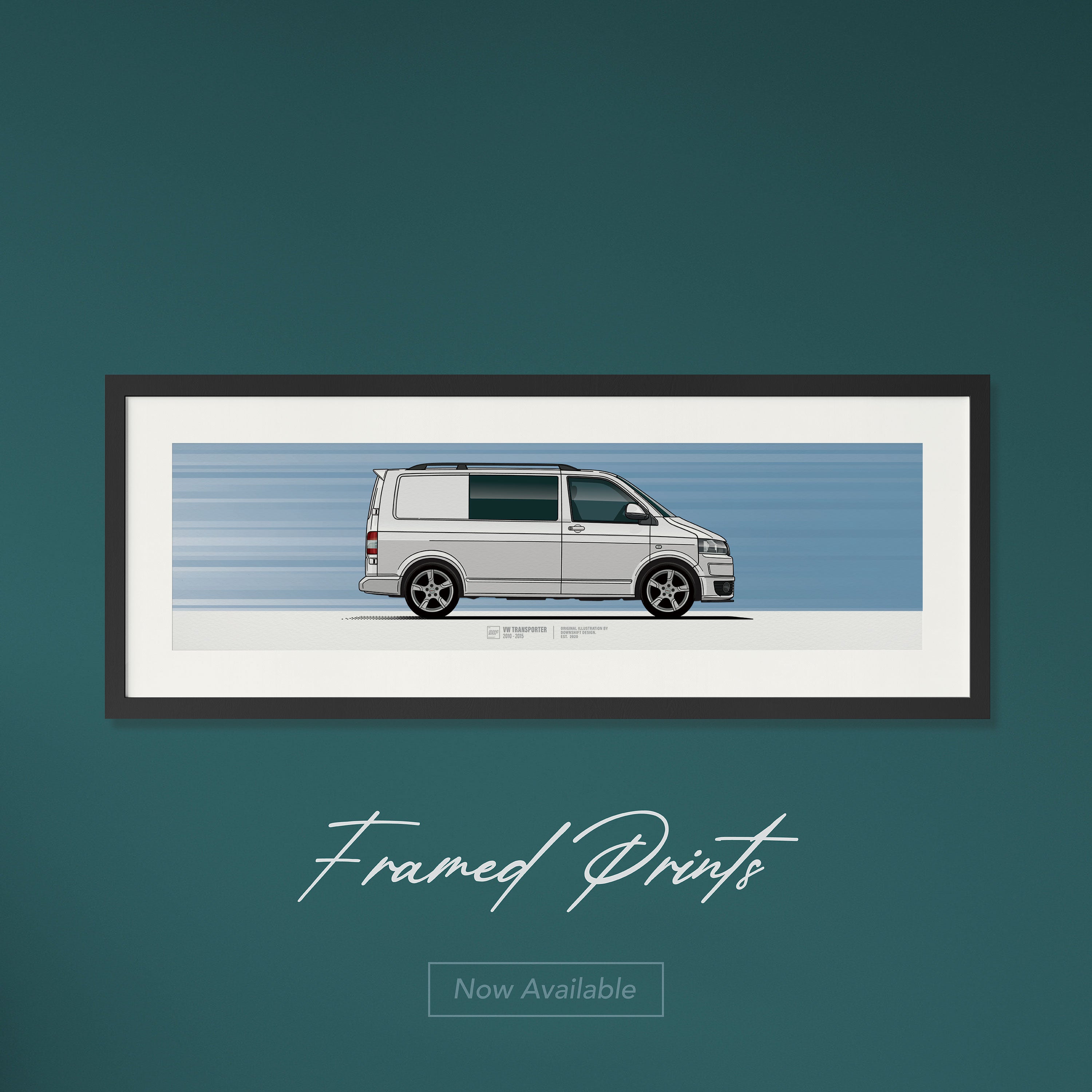 VW Transporter T5.1