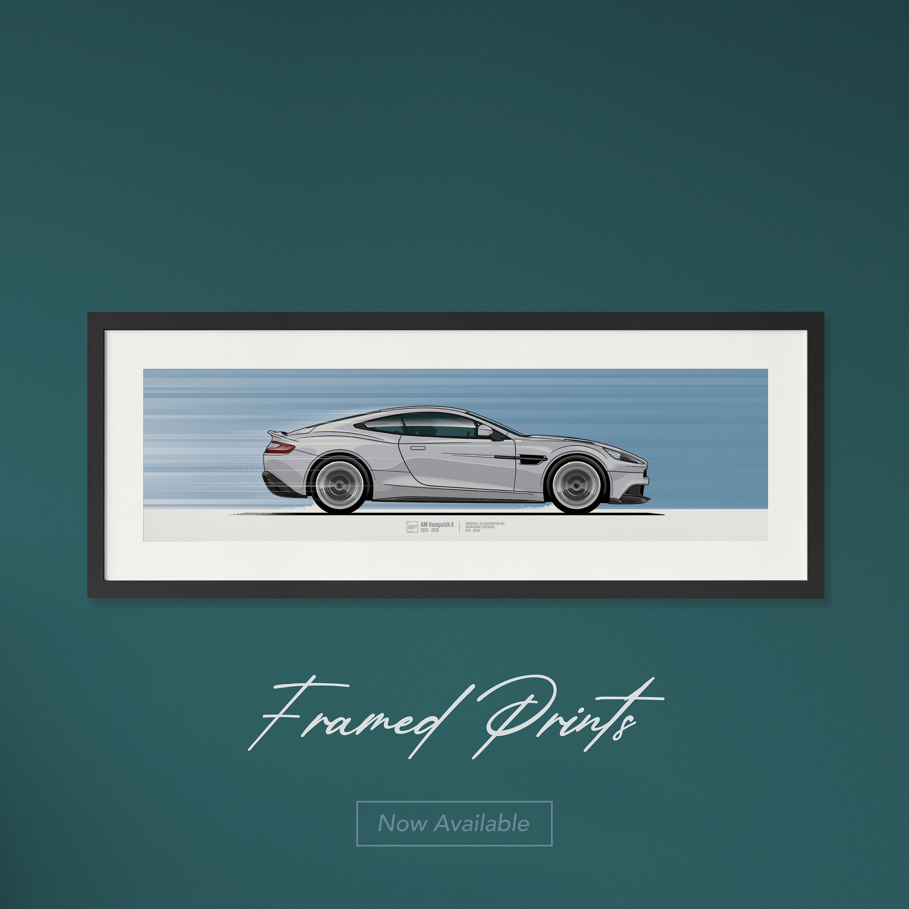 Aston Martin Vanquish S