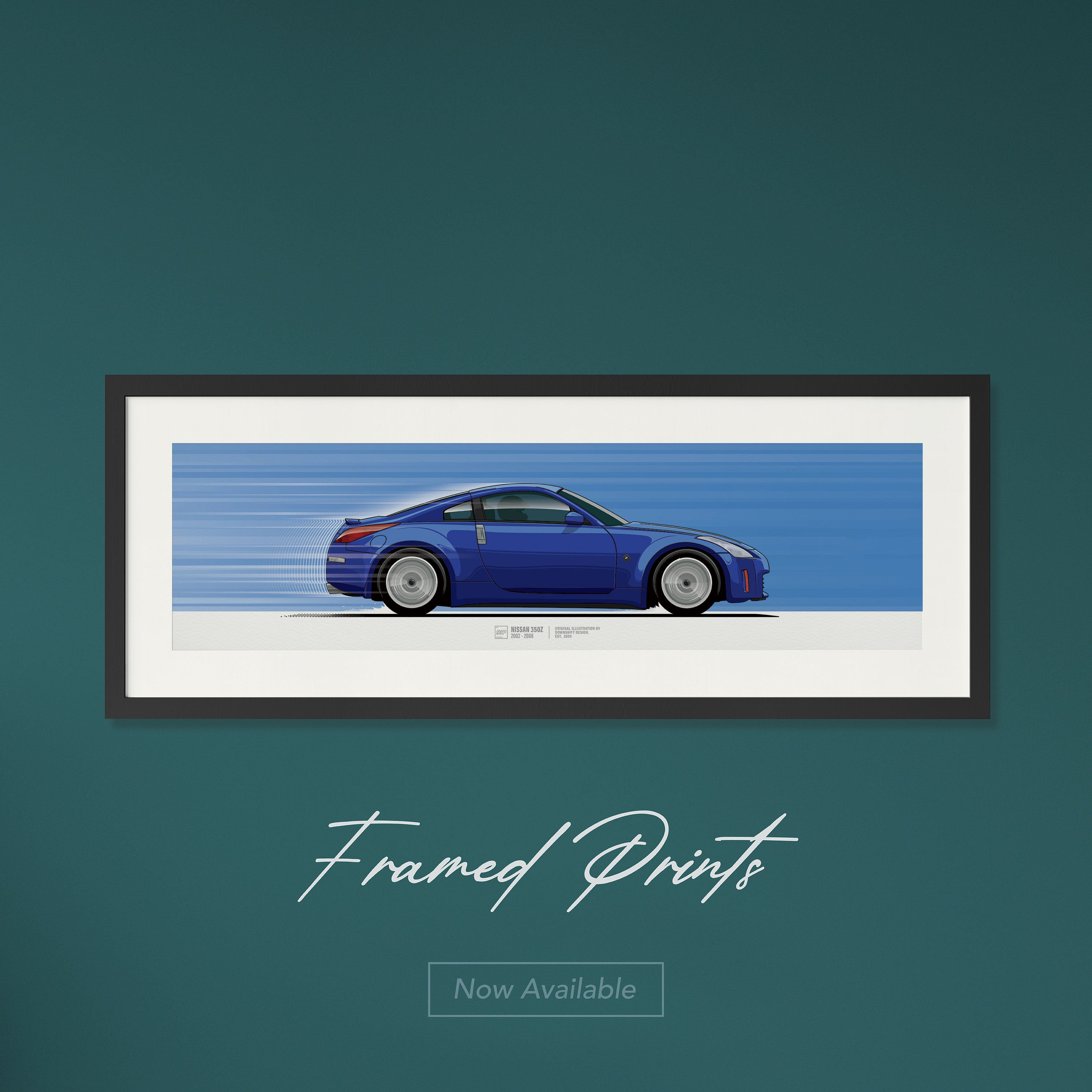 Nissan 350z