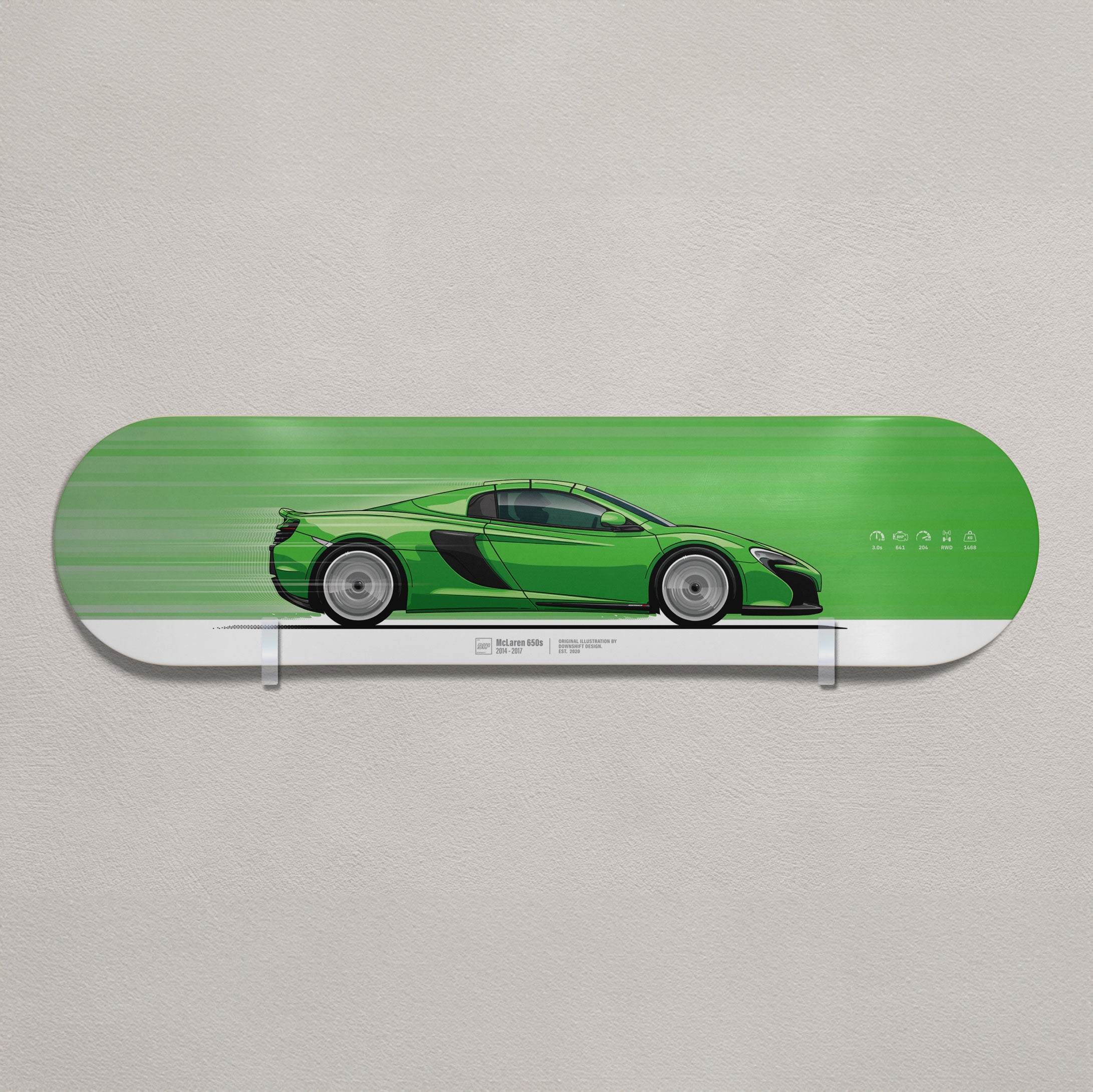Mclaren 650S
